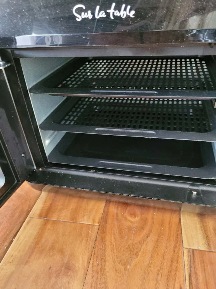 AIR FRYER image indicator(2)