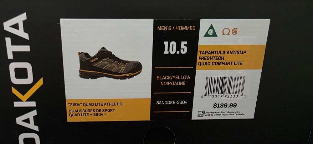 Safety Boots