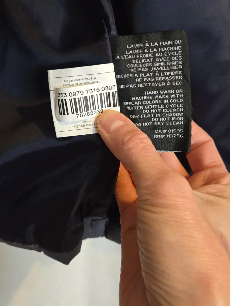 Oppenheimer Arctic Expedition Women's Puffer Jacket image indicator(7)