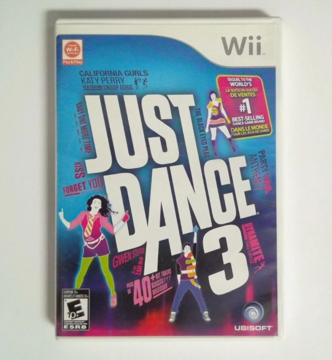 Wii Just Dance 3 image indicator(2)