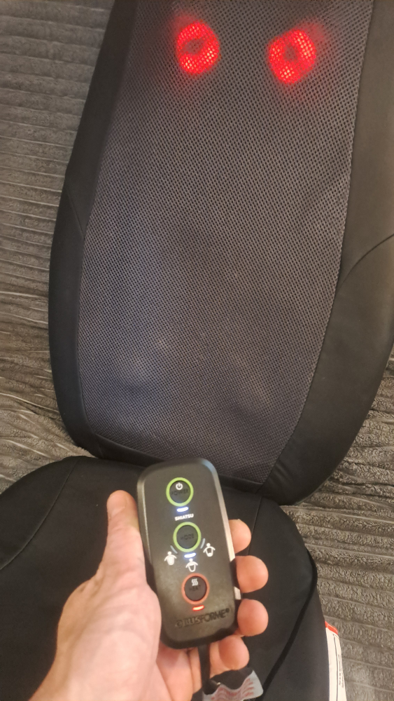Massage Cushion - photo 2