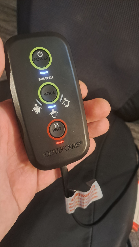 Massage Cushion - photo 3