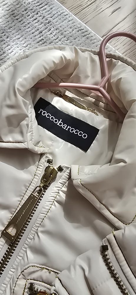 Authentic Rocobaroco jaket size 2 or xs - photo 2