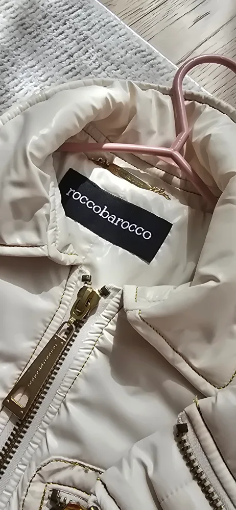 Authentic Rocobaroco jaket size 2 or xs image indicator(2)