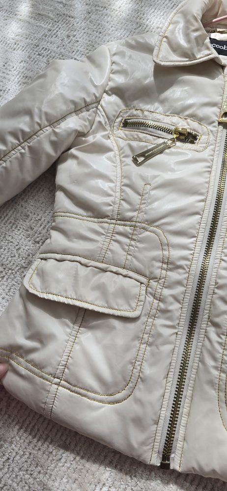 Authentic Rocobaroco jaket size 2 or xs - photo 3