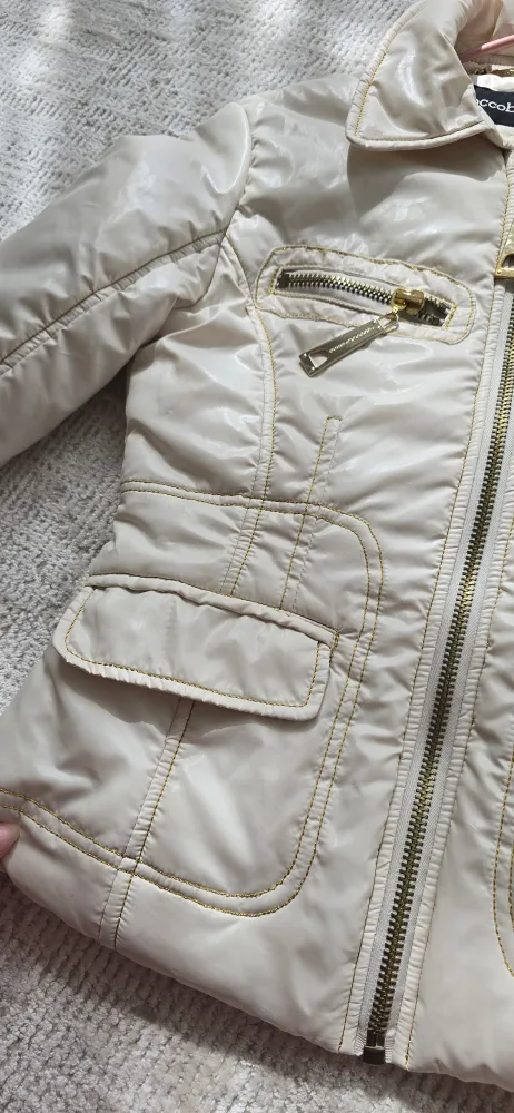 Authentic Rocobaroco jaket size 2 or xs image indicator(3)