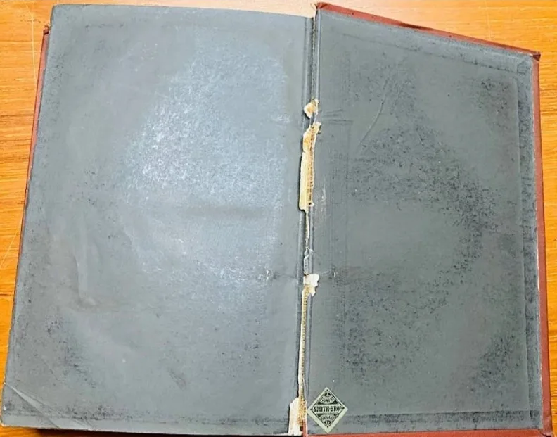 Beautiful  Antique Book,Derry and Enniskillen in year 1688 - 9 image indicator(4)