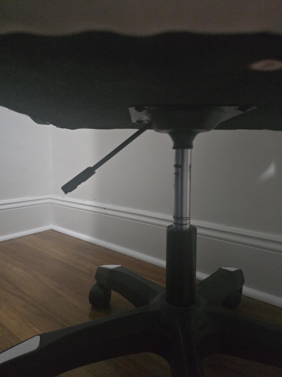 Office Chair - White and Brown - photo 4