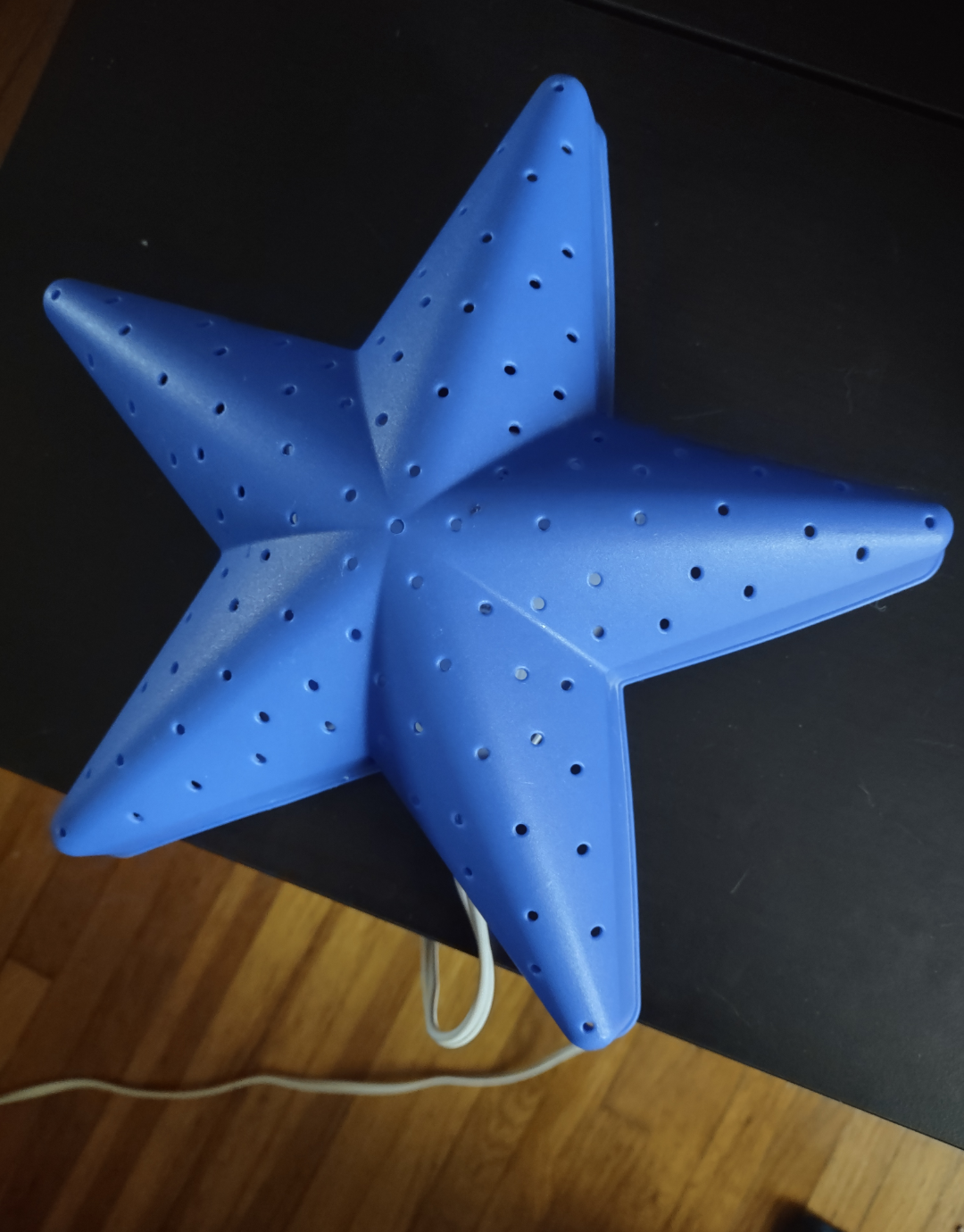 IKEA Blue Star Light