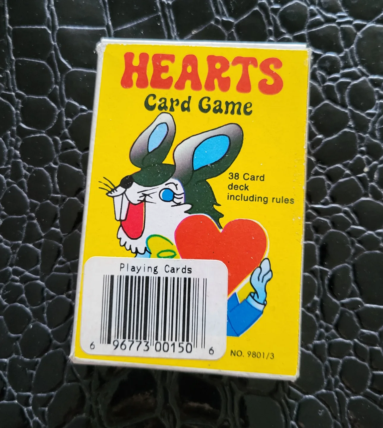 Vintage Hearts and Fish Card Games - 2 Decks image indicator(2)
