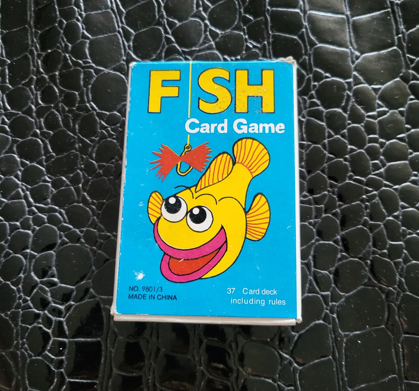 Vintage Hearts and Fish Card Games - 2 Decks image indicator(4)