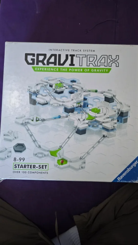 GraviTrax Starter Set thumbnail