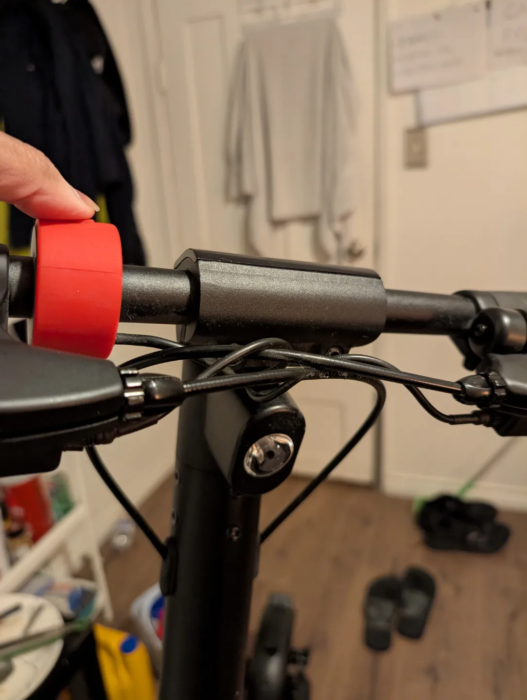 Electric Scooter -  Black image indicator(6)