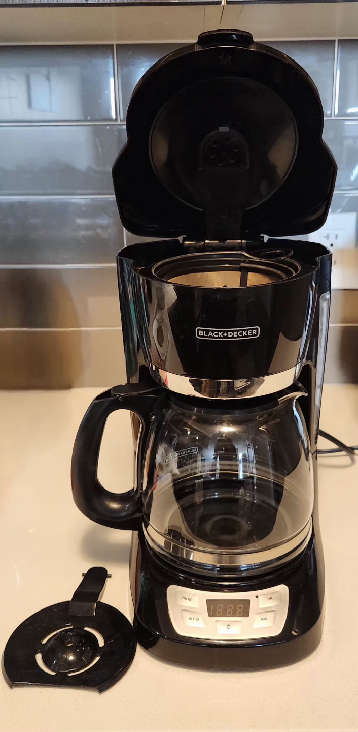 Black+Decker Programmable Coffee Maker - photo 2