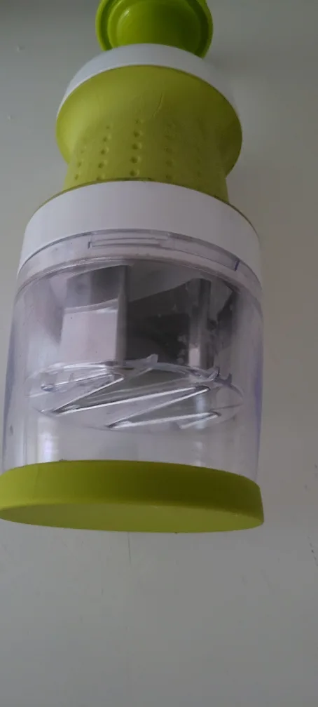 Manual Herb Chopper image indicator(2)