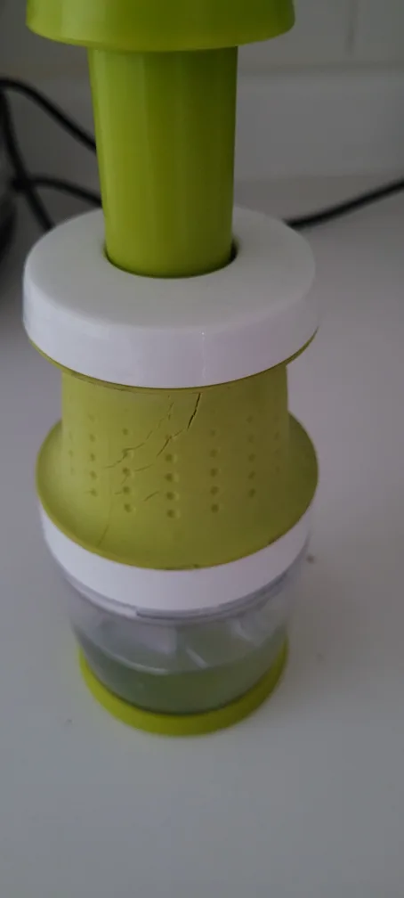 Manual Herb Chopper image indicator(3)