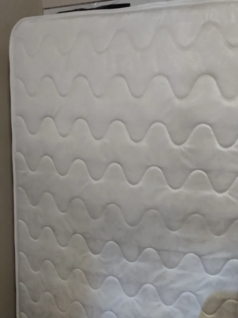 Double Mattress and Metal Frame image indicator(2)