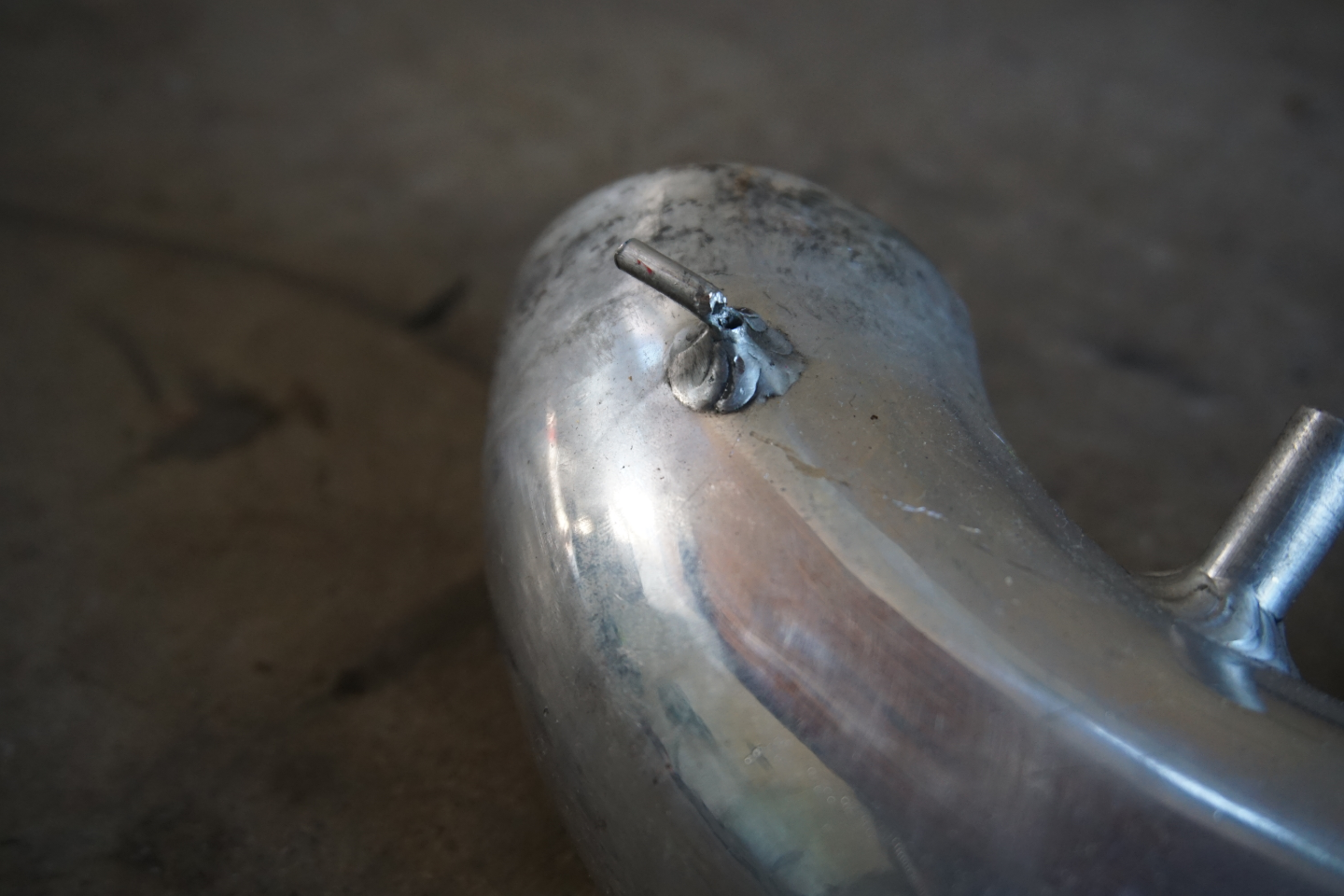 cold air intake parts - photo 3