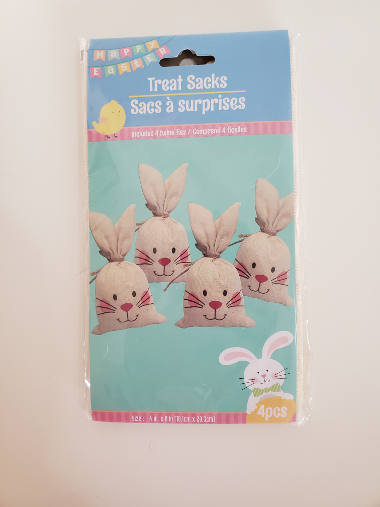 Easter Bundle: Bunny Clips, Treat Bags, Pom-Pom Tags...New - photo 5
