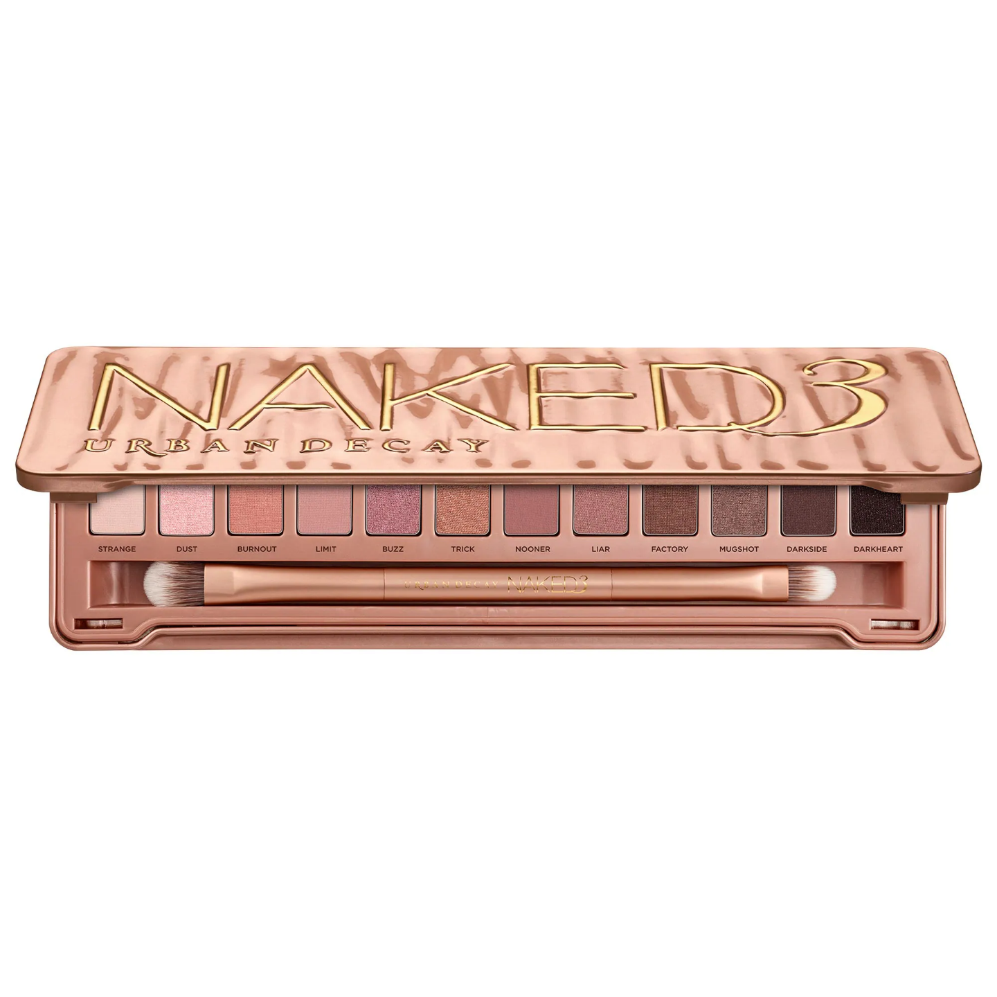 Brand new Urban Decay Naked3 Eyeshadow Palette - photo 2