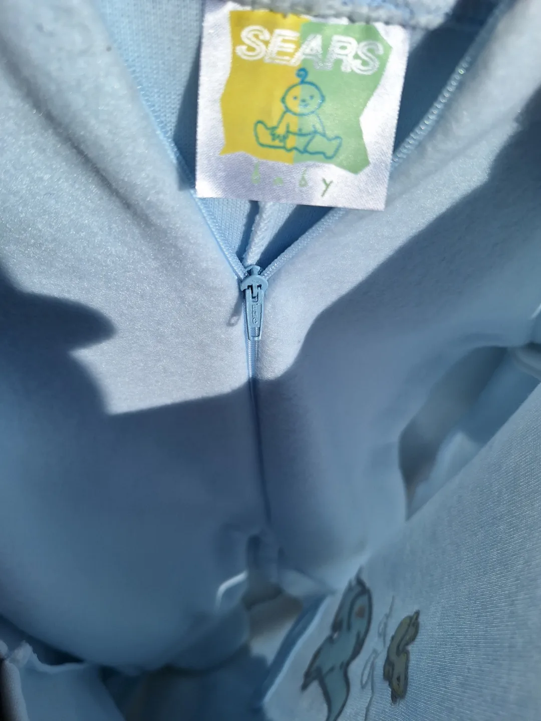 Baby Bunting Bag & Sleeper Set, New 💚 (Kit Cat Club rescue) image indicator(2)