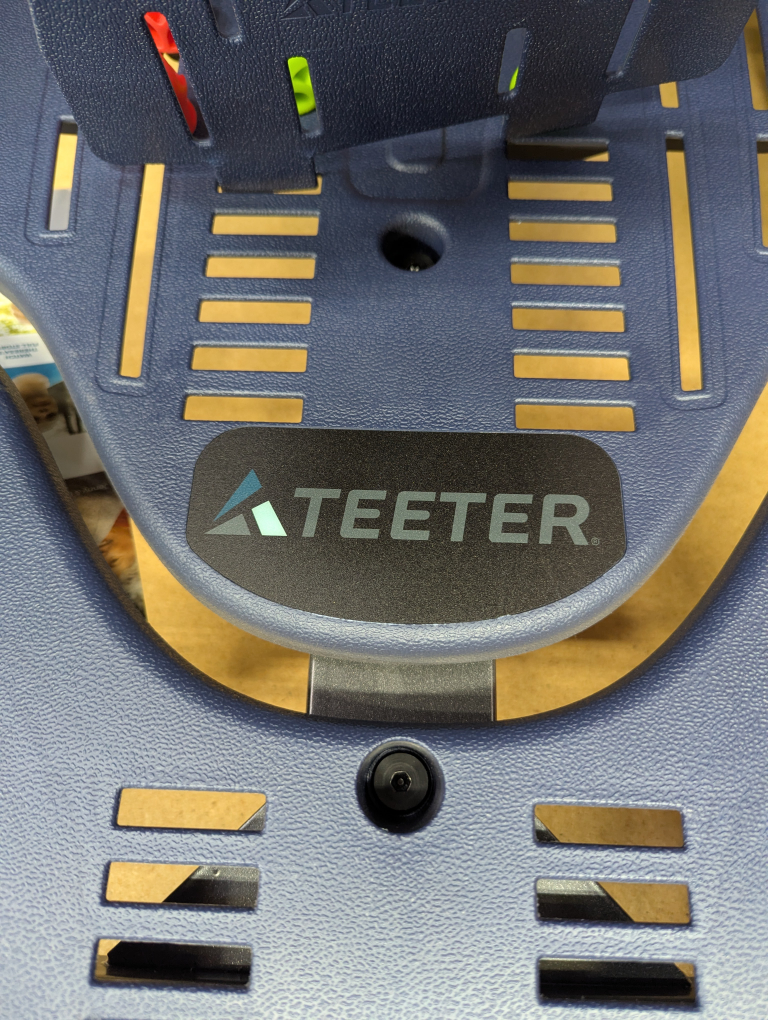 Teeter Inversion Table - photo 2