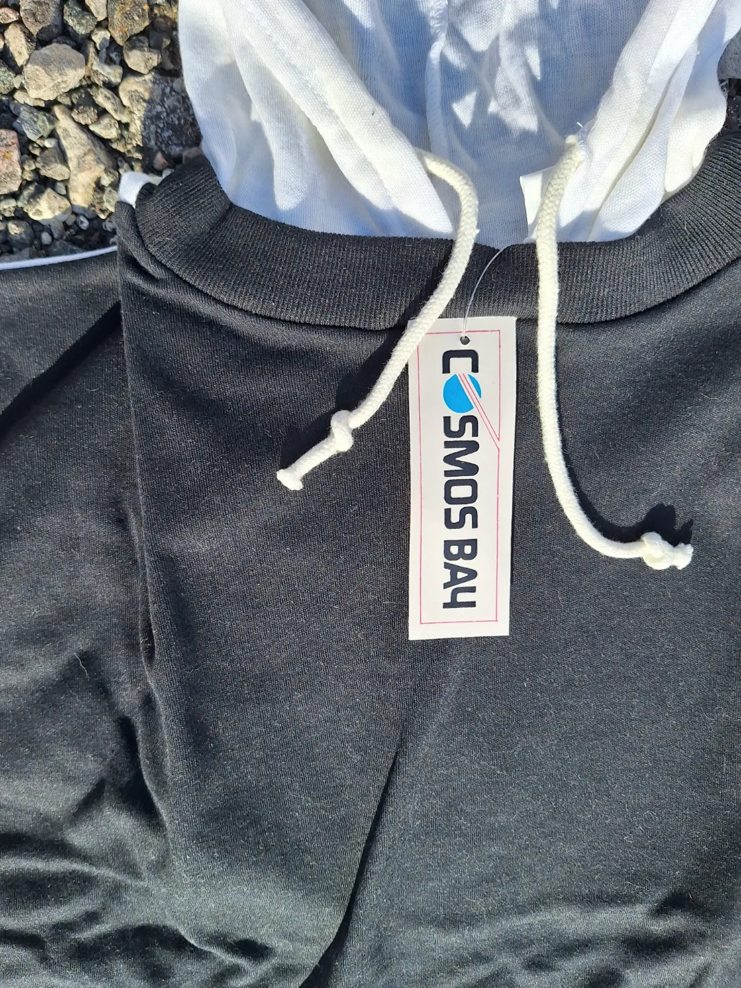 Kids Hooded Short Sleeve Shirt (Kit Cat Club rescue) image indicator(2)