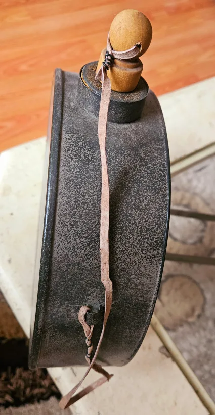 Vintage Primitive Campsites Canteen ✨️ image indicator(3)