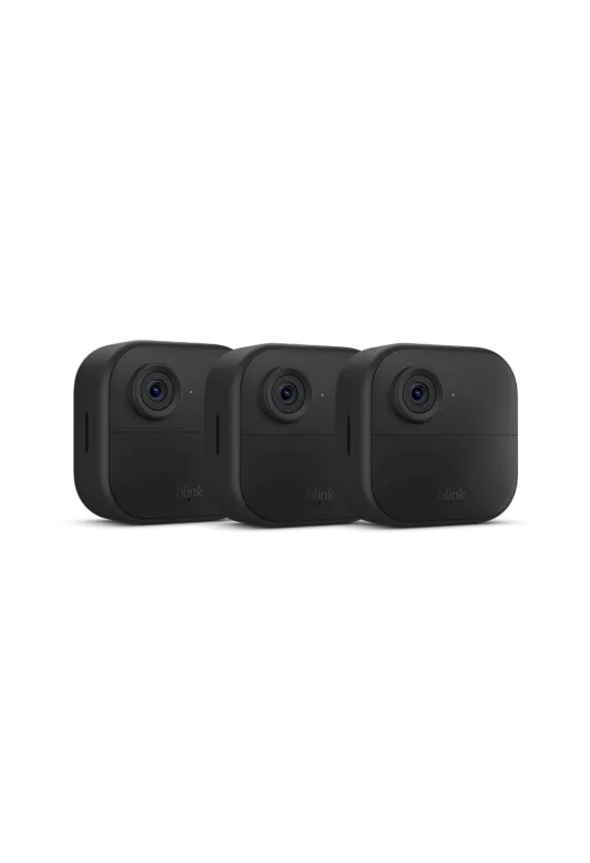 Blink Outdoor 4 Camera - 3 Pack thumbnail