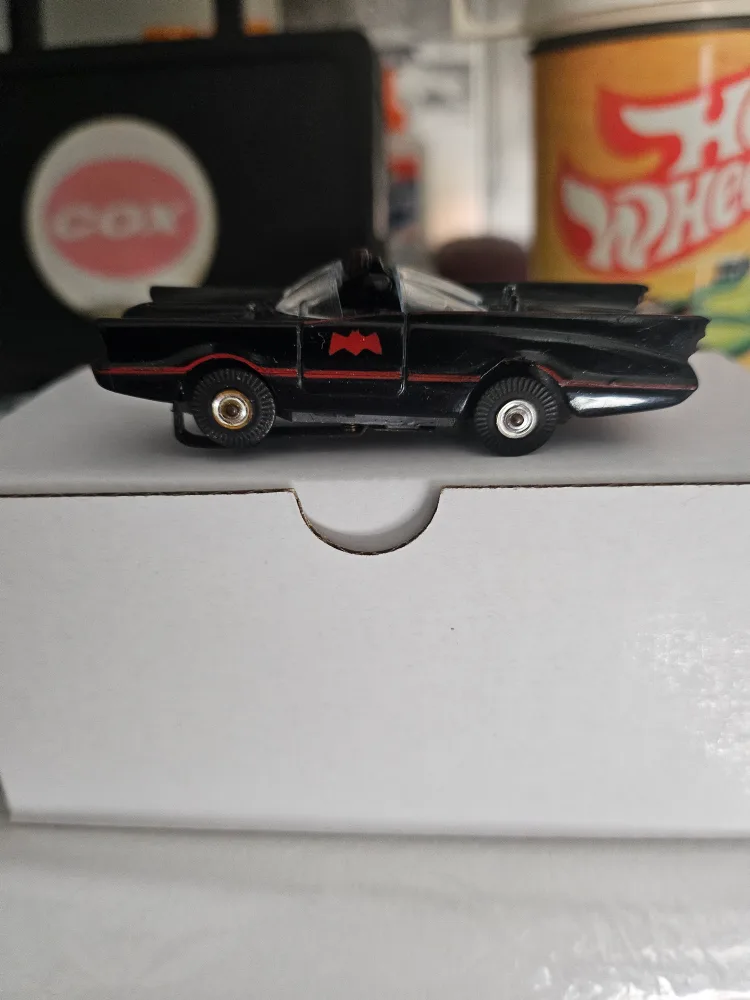 AFX DEVIL'S DITCH SLOT CAR SET image indicator(3)