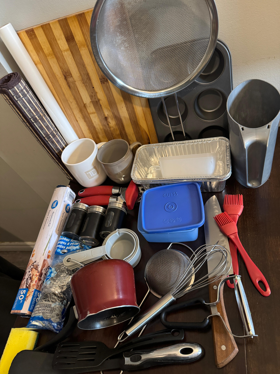 Kitchen Items