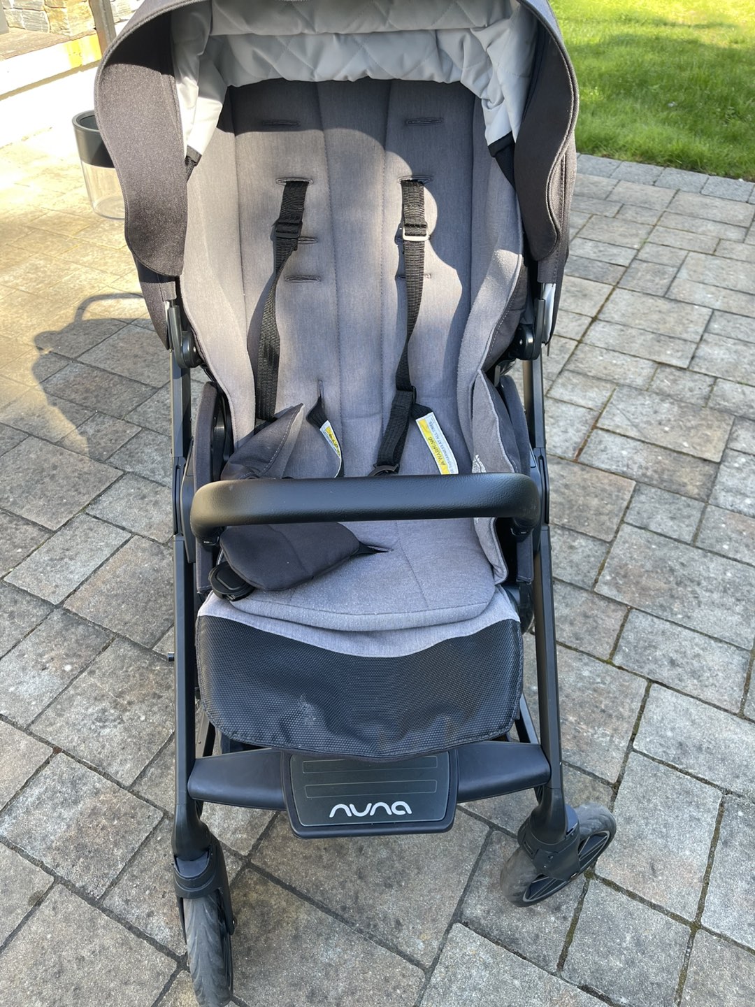 Nuna baby stroller 2018 - photo 4