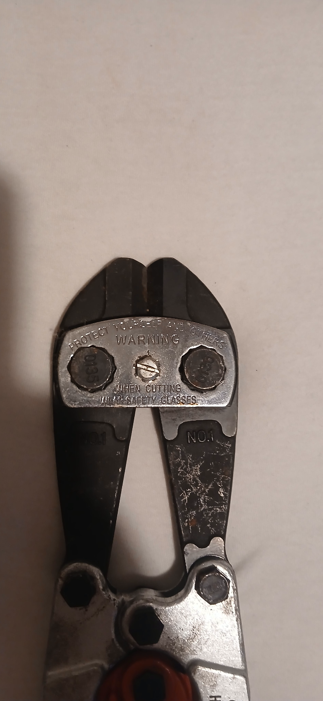 Crescent H.K. Porter Power Cut Bolt Cutter - photo 4