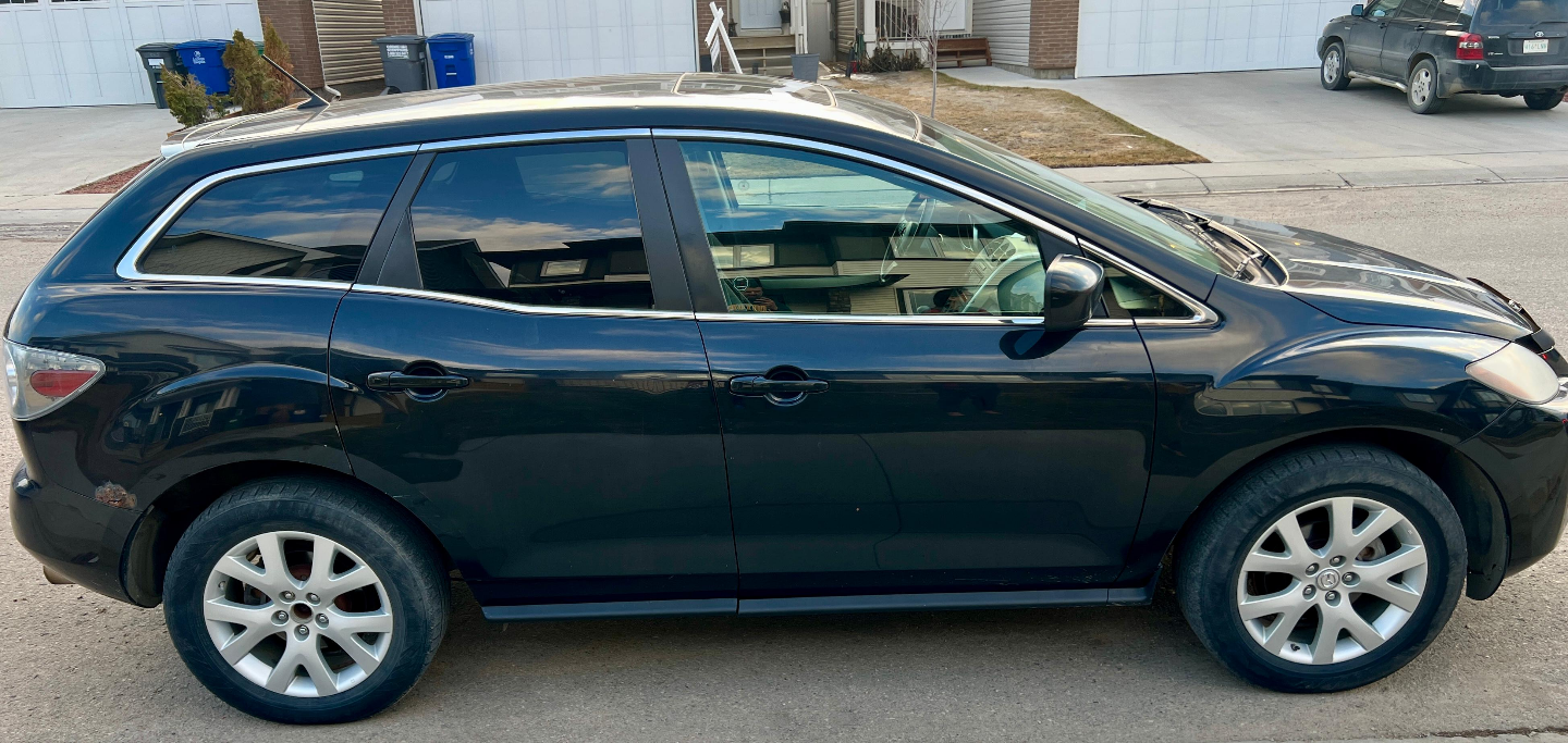 2007 Mazda CX-7 AWD - photo 3