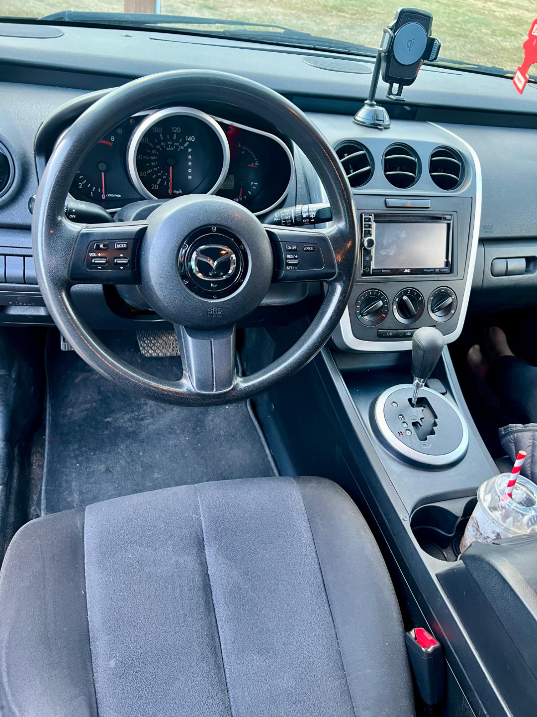 2007 Mazda CX-7 AWD - photo 5