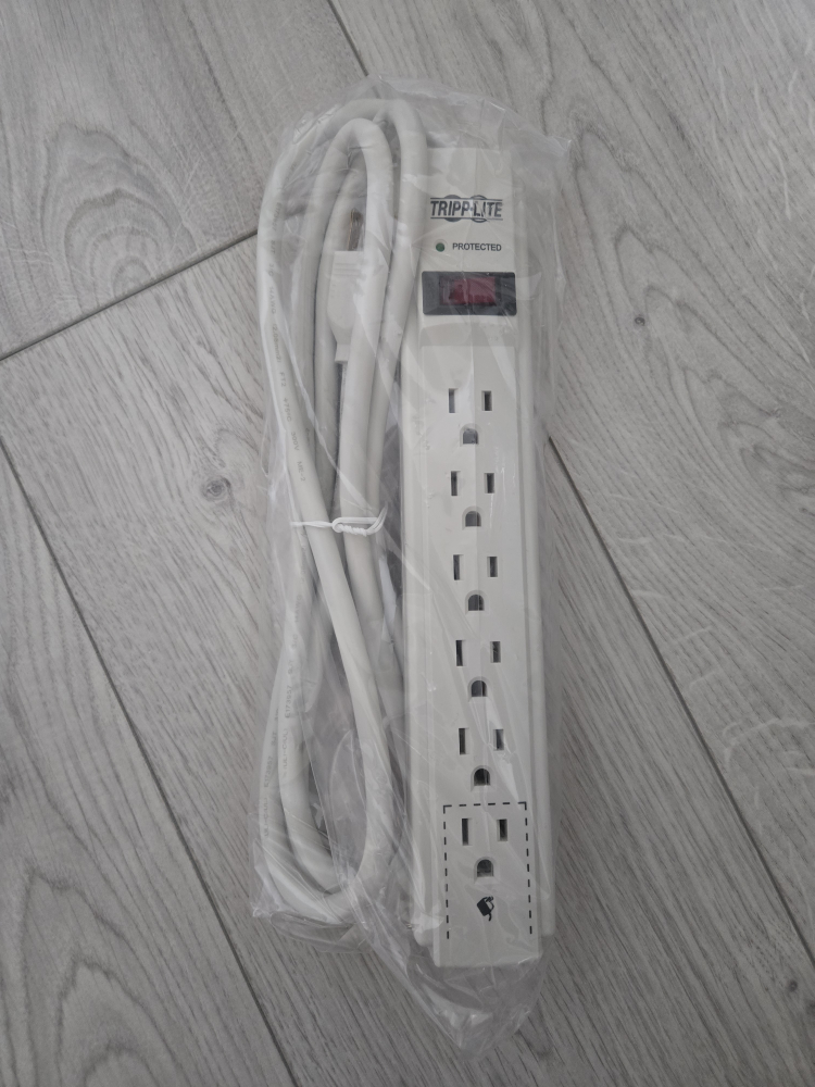Tripp-Lite Powerbar Surge Proctected Electrical