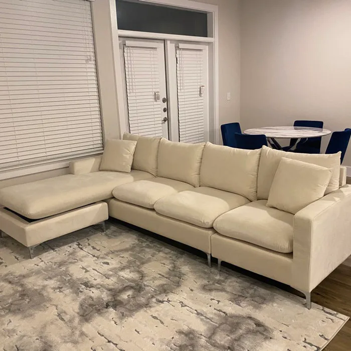 Modern Sectional Sofa - image indicator(6)