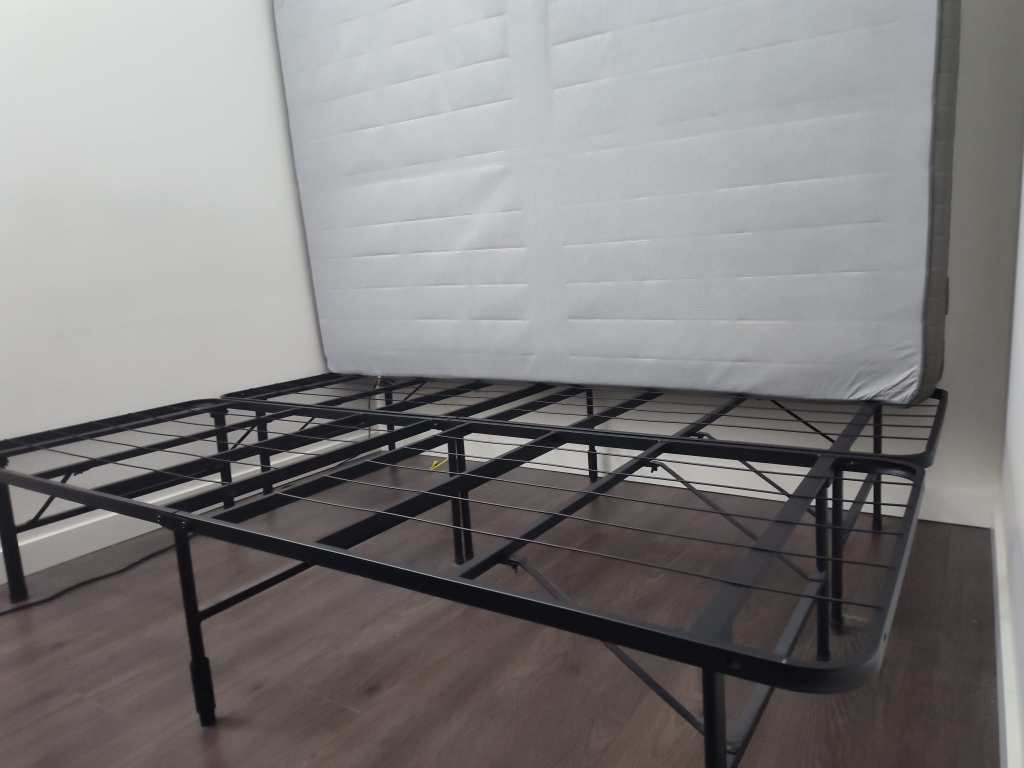 Zinus Full Bed Frame - 14 inch SmartBase Metal Bed Frame - photo 3
