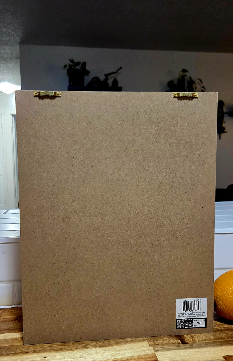 Wooden Shadow Boxes Display Case with Glass Front - photo 3