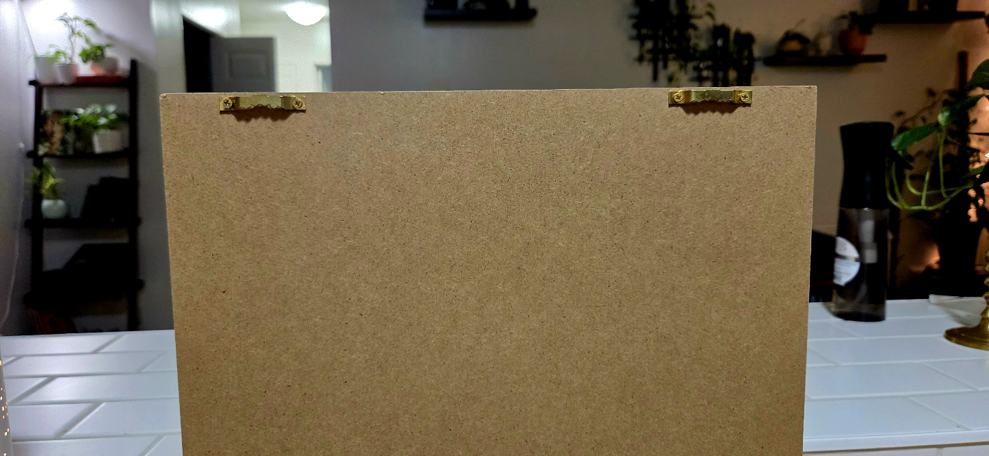 Wooden Shadow Boxes Display Case with Glass Front - photo 4