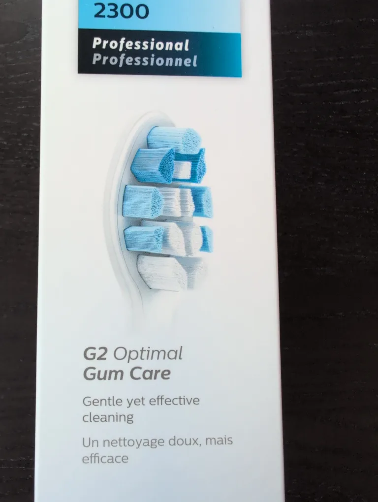 NEW / IN BOX- Philips Sonicare 2300 Power Toothbrush image indicator(5)