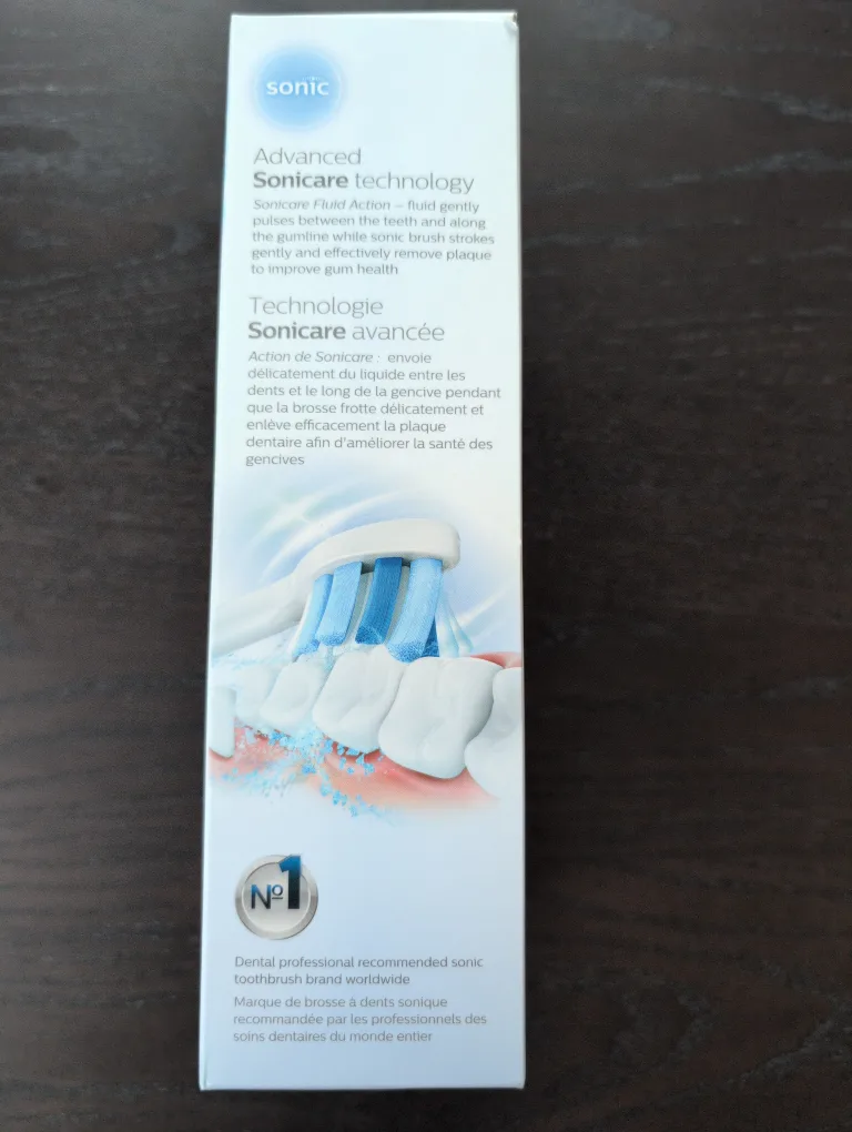 NEW / IN BOX- Philips Sonicare 2300 Power Toothbrush image indicator(6)