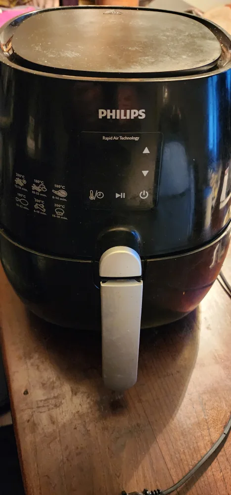Philips Rapid Air Technology Air Fryer image indicator(2)