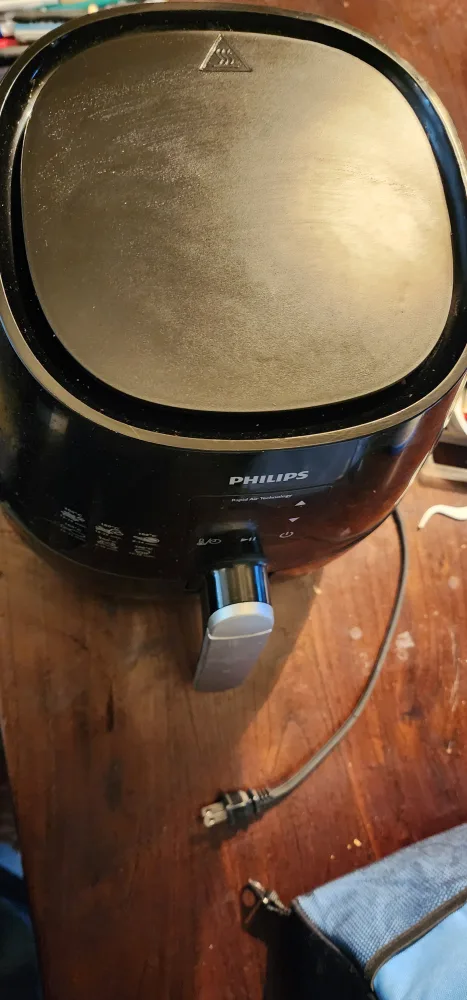 Philips Rapid Air Technology Air Fryer image indicator(3)