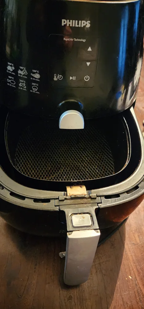 Philips Rapid Air Technology Air Fryer image indicator(6)