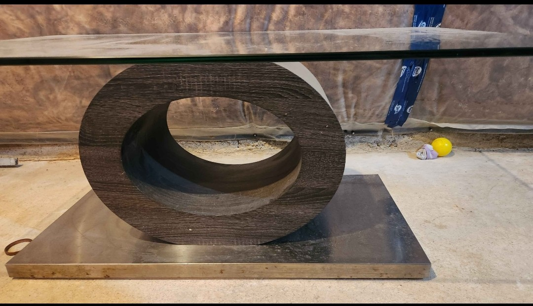 the brick coffee table - photo 2