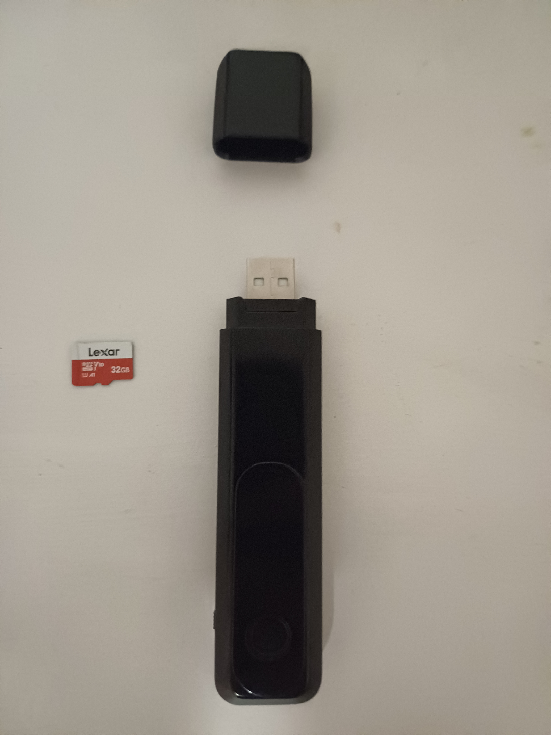DVHD Mini Spy Camera DVR USB Flash Drive Recorder