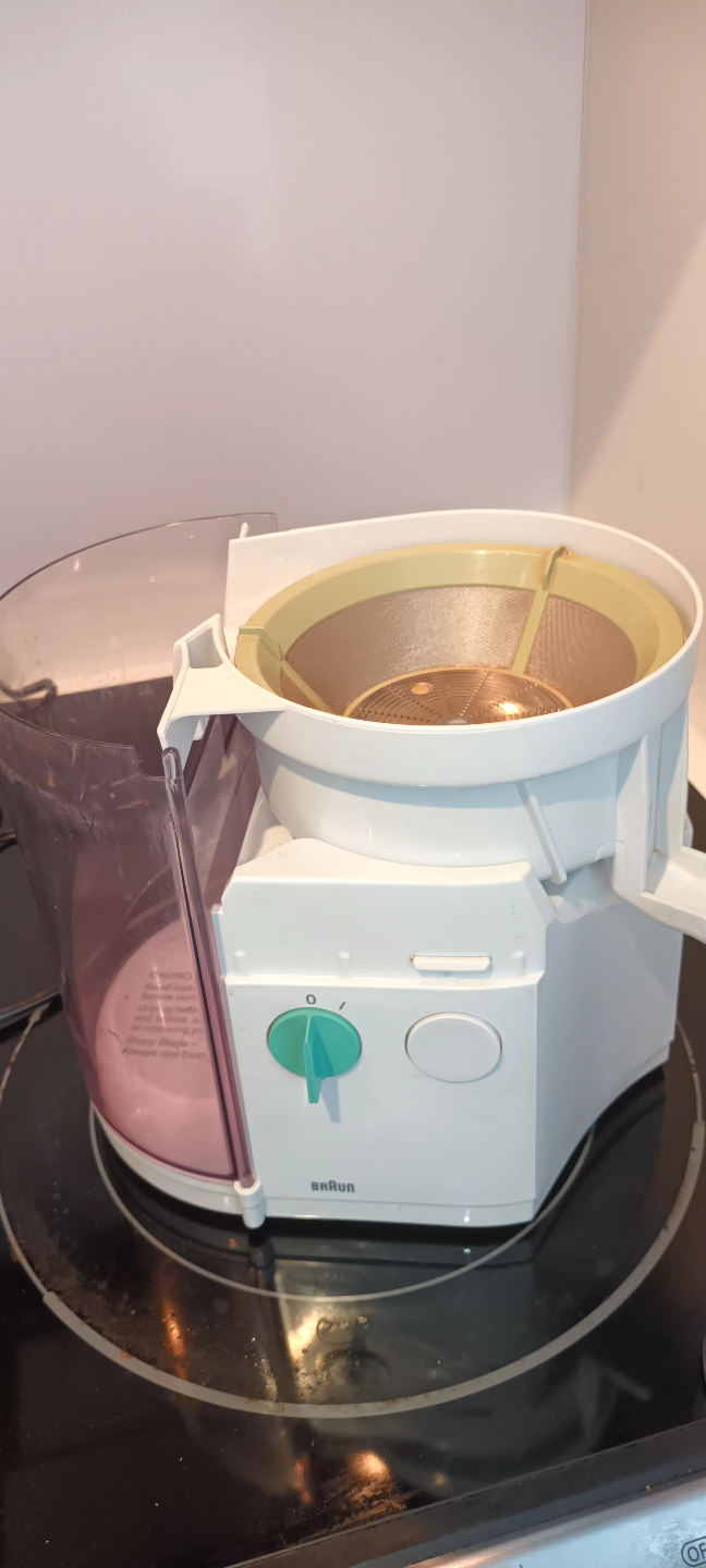 Braun Juicer Kitchen Appliance - photo 5