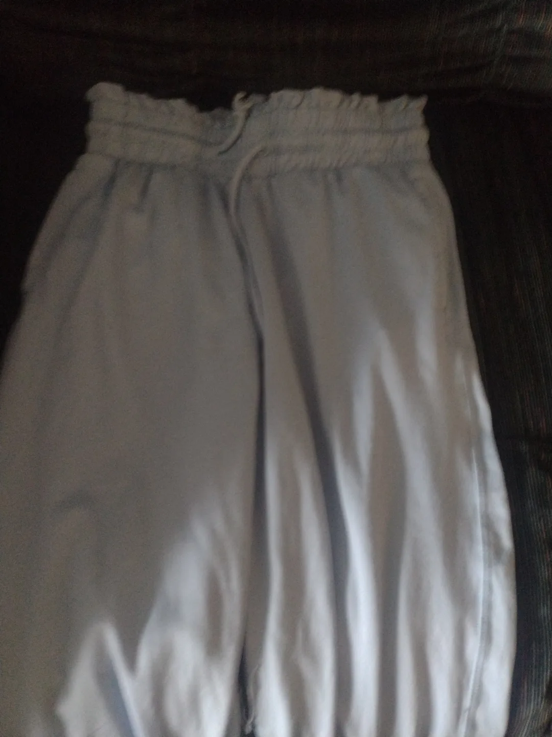 Light Blue Girls' Joggers image indicator(2)