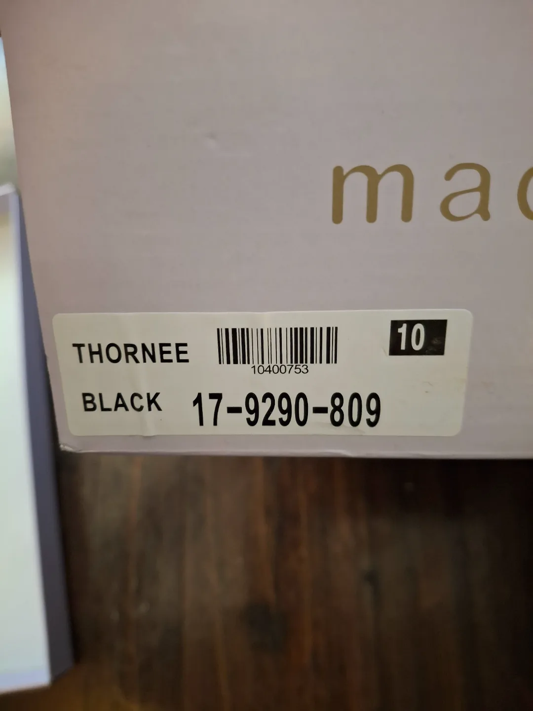 Mary Jane's size 10 new image indicator(3)